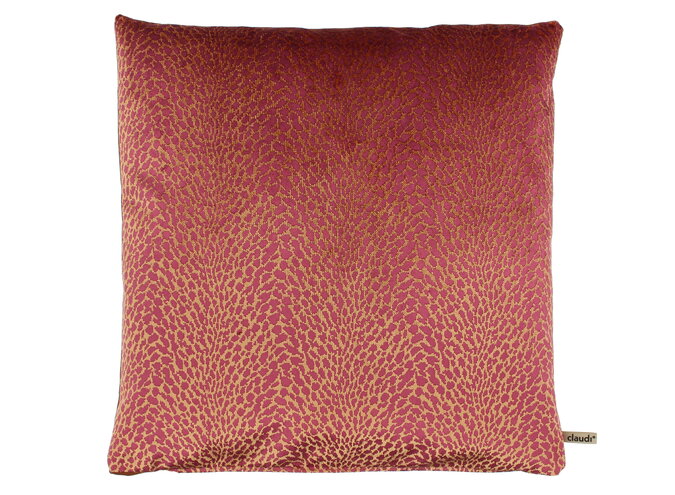 Kissen Kapura Pink/Orange