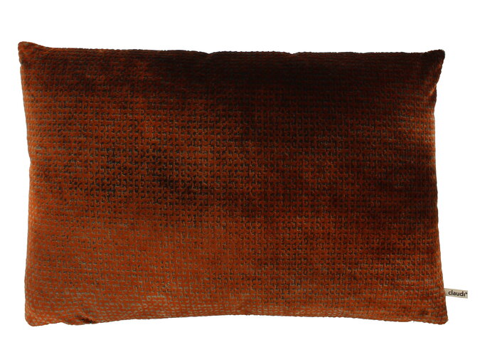 Cushion Klaressa Exclusive Burned Orange