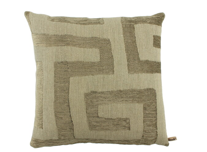 Coussin Kubana Cappuccino