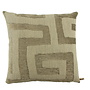 Coussin décoratif Kubana Cappuccino