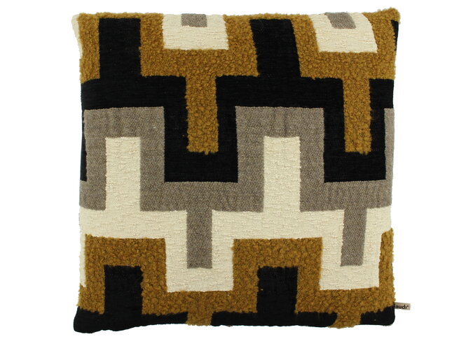 Kussen Larissa Exclusive Mustard
