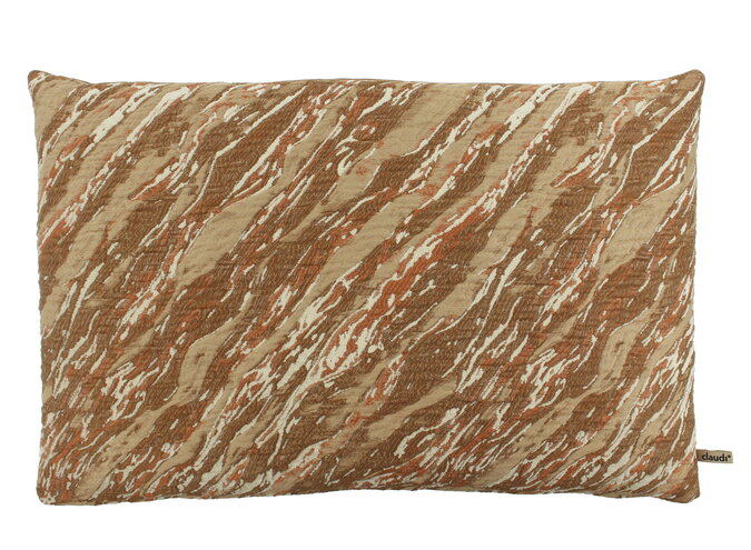 Cushion Lavalla Exclusive Marsala