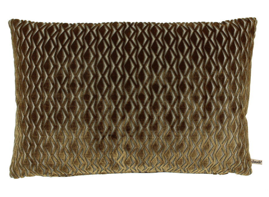 Coussin décoratif Lepossa Exclusive Dark Gold