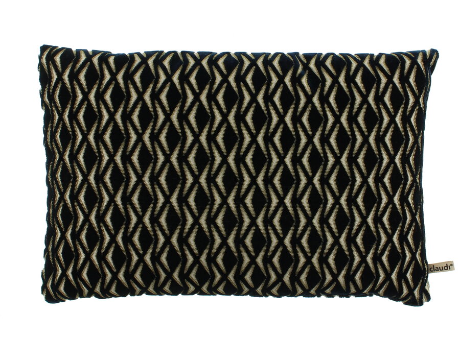 Coussin Lepossa Exclusive Emerald