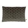 Coussin décoratif Lepossa Exclusive Steel Green