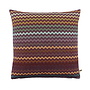 Decorative cushion Lilo Aubergine