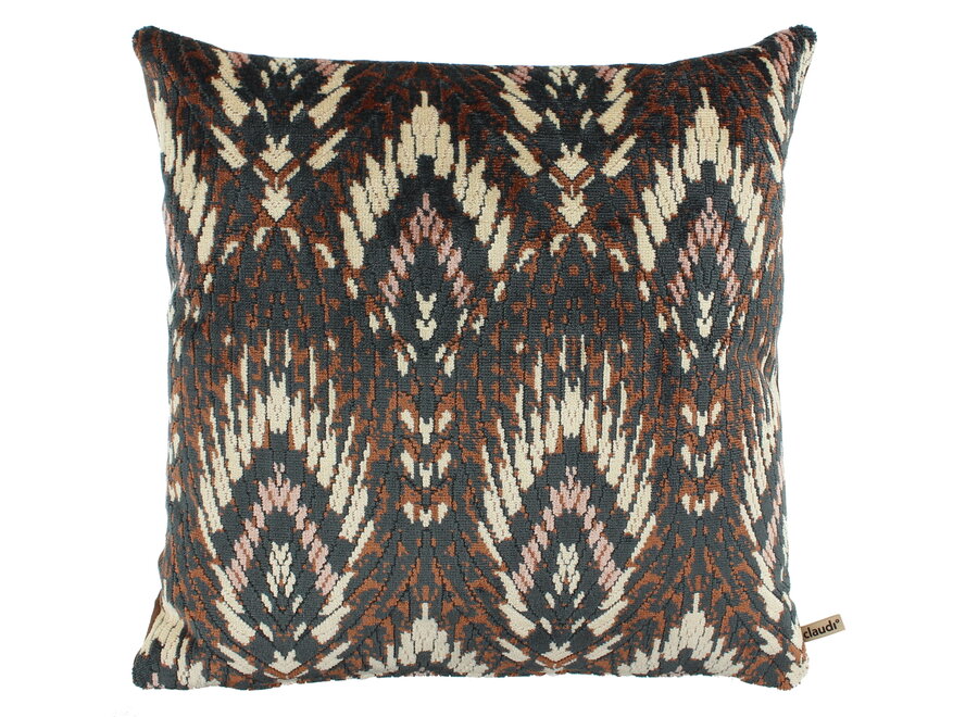 Kissen Lolanna Exclusive Copper