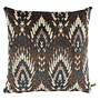 Decorative cushion Lolanna Exclusive Copper