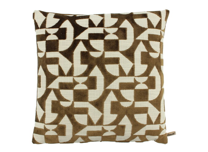 Coussin Lonata Bronze
