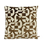 Coussin décoratif Lonata Bronze