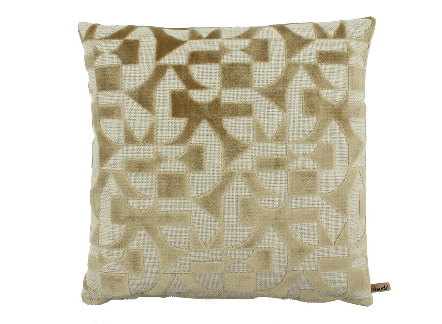 Cushion Lonata Gold