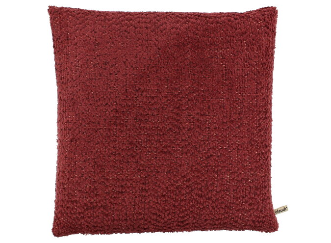 Cushion Lovely Burgundy
