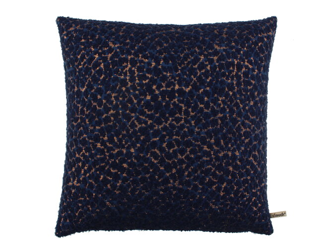 Coussin Lulus Exclusive Kobalt