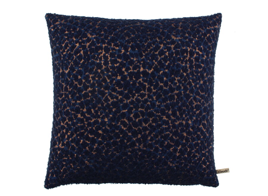 Sierkussen Lulus Exclusive Kobalt