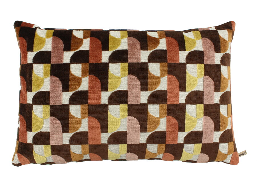 Cushion Marcella Marsala