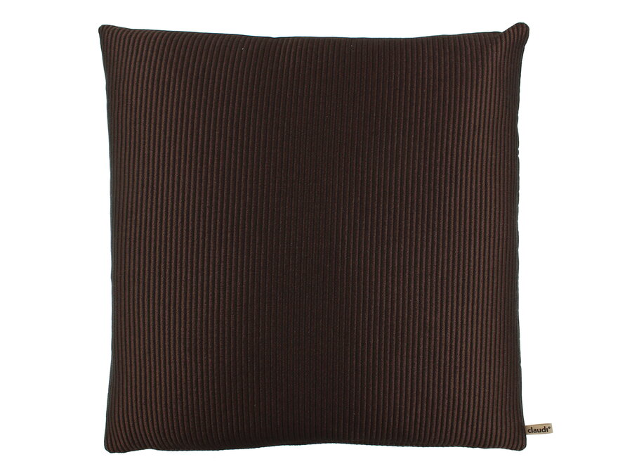 Coussin décoratif Maurice Bronze