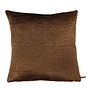 Decorative cushion Merrica Exclusive Copper