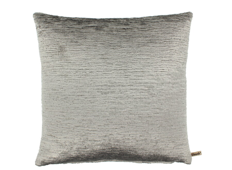 Dekoratives Kissen Merrica Exclusive Silver