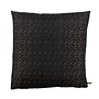 Dekoratives Kissen Mobelly Black/Gold