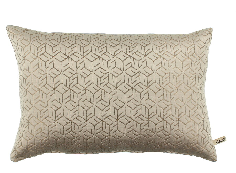 Coussin Mobelly Dark Sand