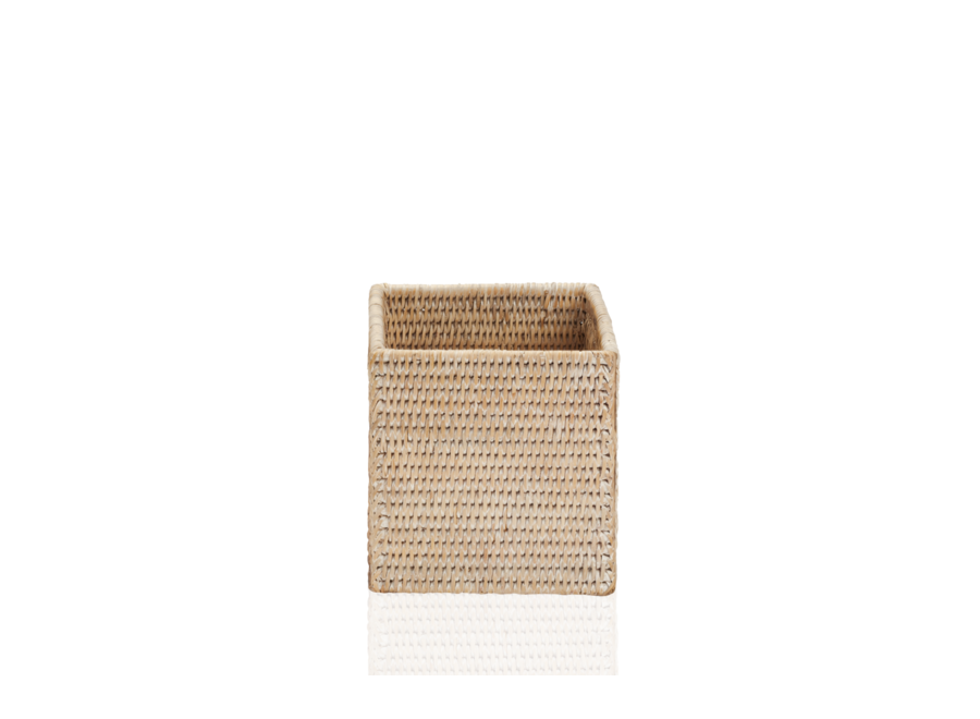 Boîte de rangement   'Basket' - Light Rattan