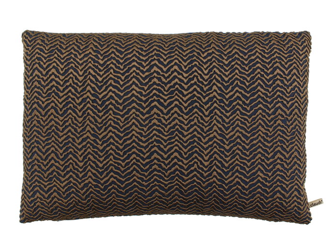 Coussin Musolla Black/Bronze