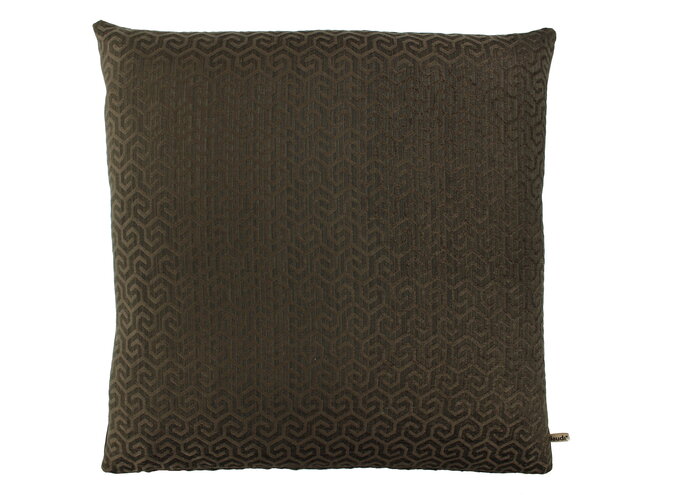 Kissen Mylos Bronze