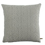 Decorative cushion Mylos Silver