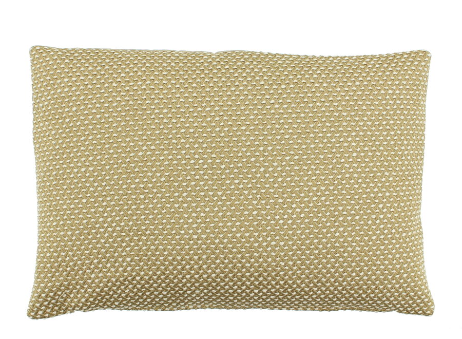 Dekoratives Kissen Myrte Exclusive Gold
