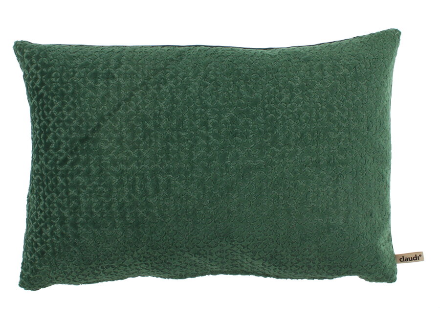 Sierkussen Nasha Exclusive Emerald