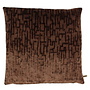 Dekoratives Kissen Cokki Exclusive Bronze