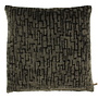 Coussin décoratif Cokki Exclusive Dark Brown