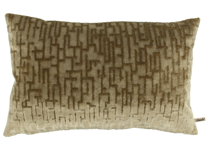 Cushion Cokki Exclusive Dark Gold