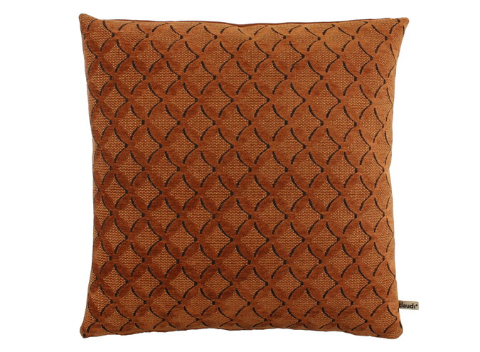 Cushion Orlands Orange