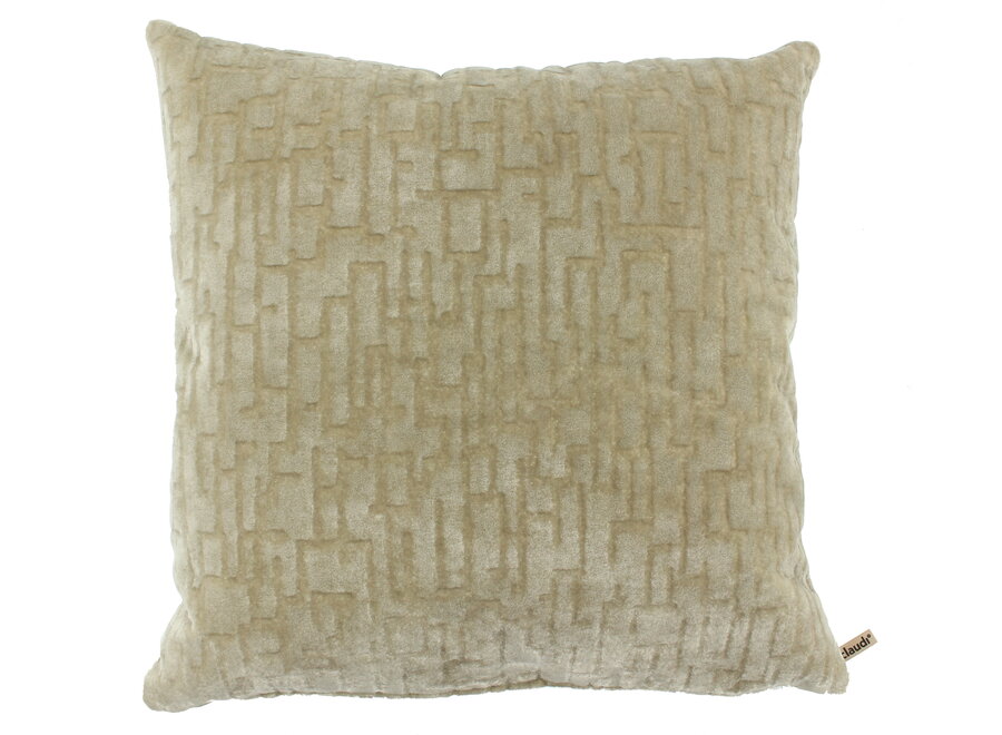 Dekoratives Kissen Cokki Exclusive Off White