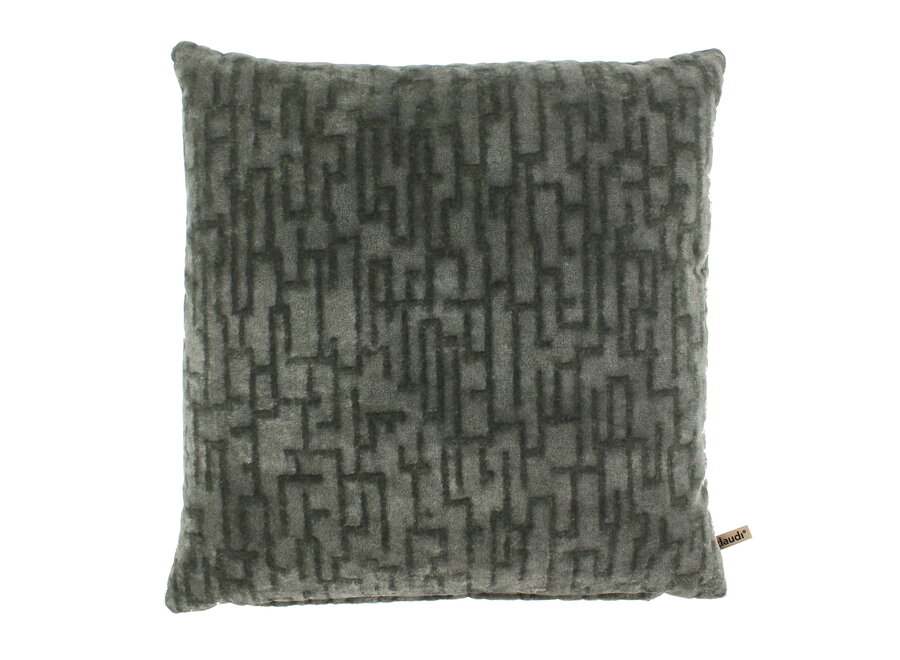 Coussin décoratif Cokki Exclusive Silver