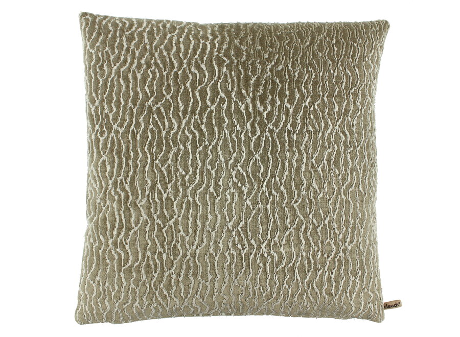 Coussin décoratif Cornelis Exclusive Dark Sand
