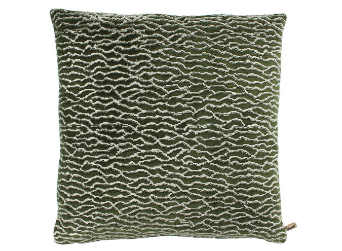 Kissen Cornelis Exclusive Olive
