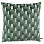 Coussin décoratif Cubissa Exclusive Dark Green
