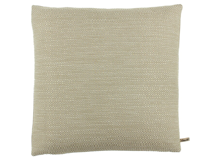 Dekoratives Kissen Oshana Sand