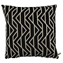Sierkussen Patrizia Black