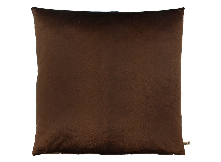 Coussin décoratif Perla Coffee