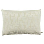 Coussin décoratif Dallanna Exclusive Off White