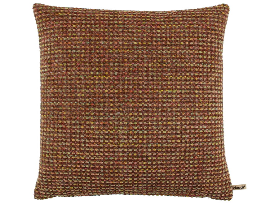 Decorative cushion Poetica Ash Rose
