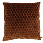 Coussin décoratif Prisilla Copper