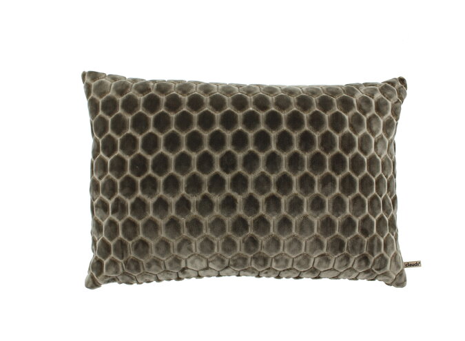 Kissen Prisilla Dark Sand