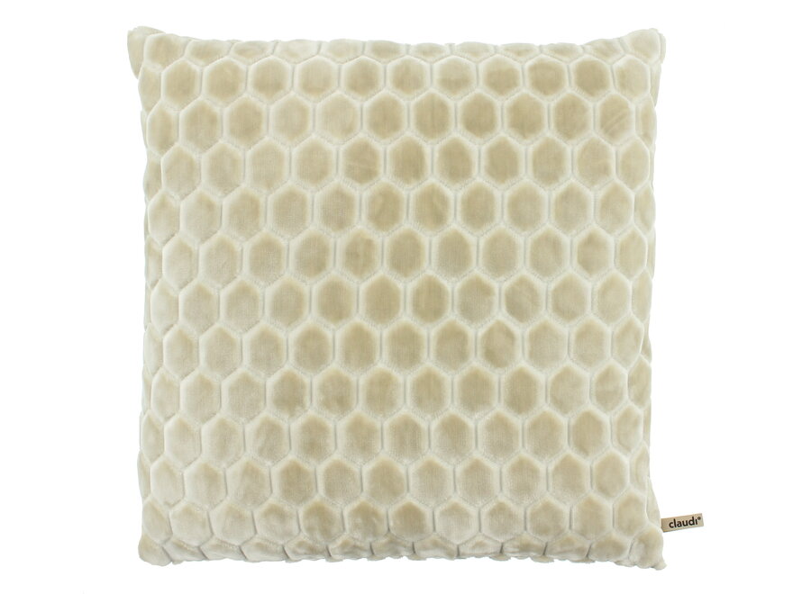 Coussin Prisilla Off White