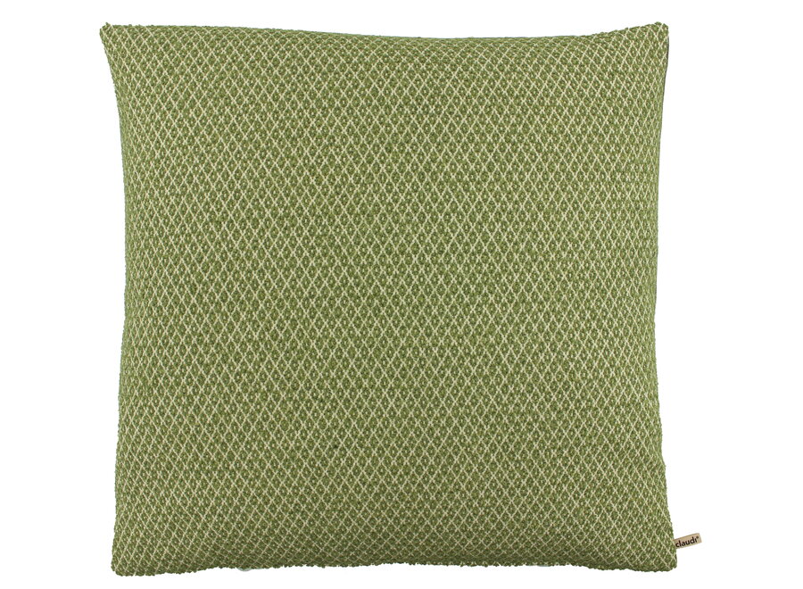 Decorative cushion Quinten Olive
