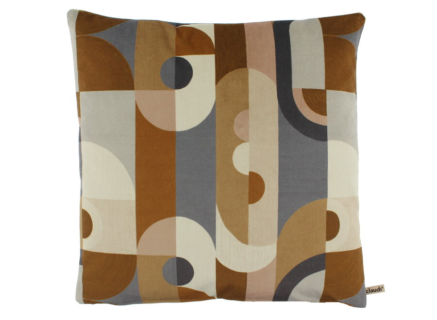 Kissen Recippa Pastel