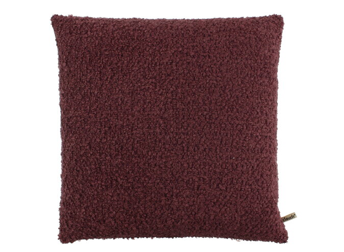 Cushion Revalla Burgundy
